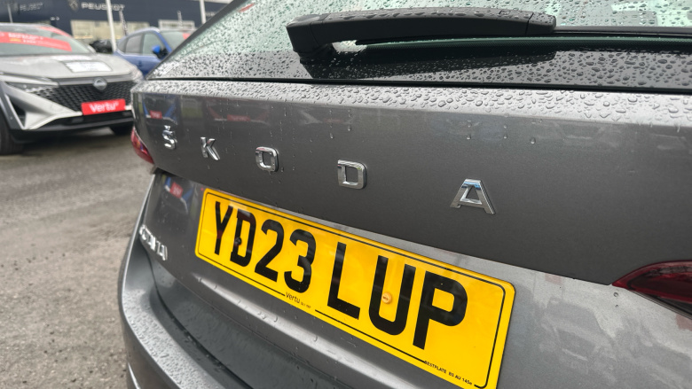 Skoda Octavia 2.0 TDI SE Technology 5dr DSG Diesel Estate